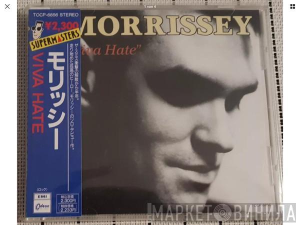  Morrissey  - Viva Hate