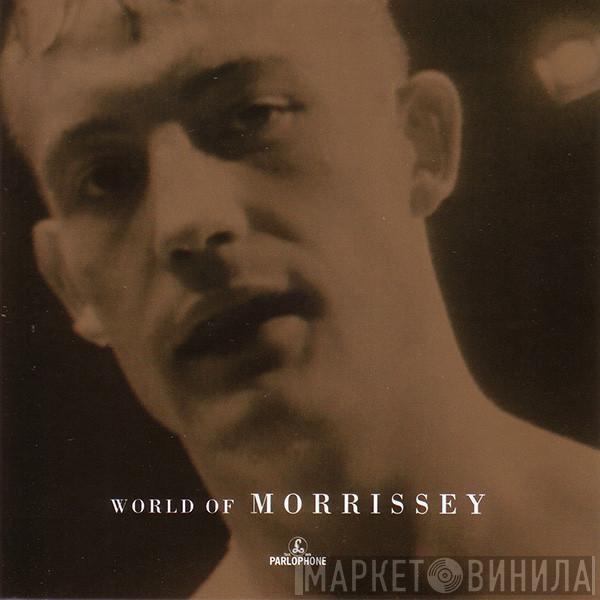 Morrissey - World Of Morrissey