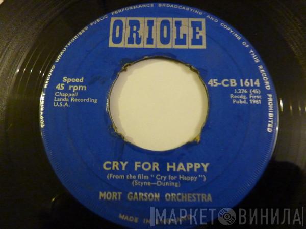 Mort Garson & His Orchestra - Cry For Happy