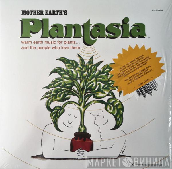 Mort Garson - Mother Earth's Plantasia