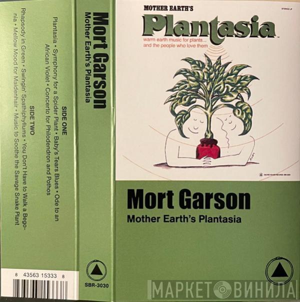  Mort Garson  - Mother Earth's Plantasia