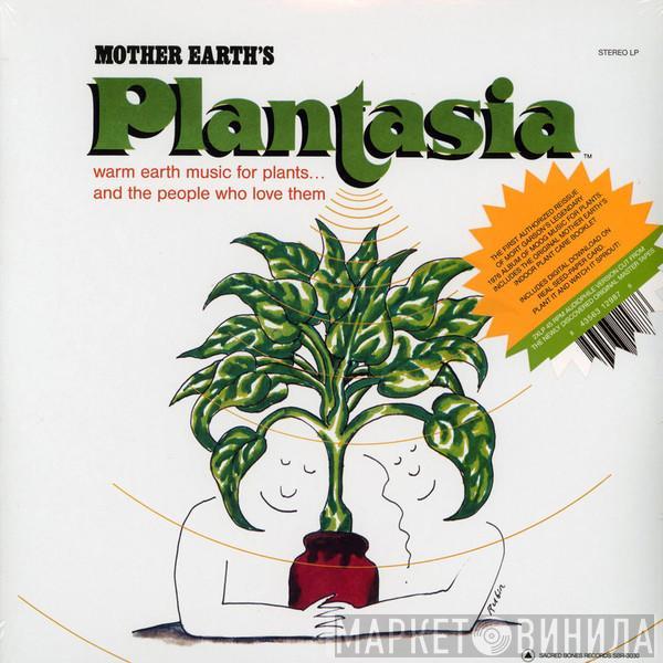  Mort Garson  - Mother Earth's Plantasia