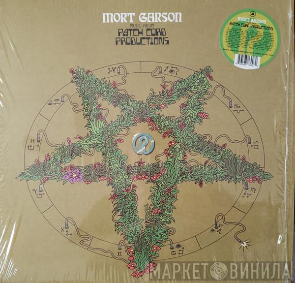  Mort Garson  - Music From Patch Cord Productions