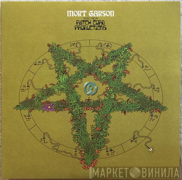  Mort Garson  - Music From Patch Cord Productions