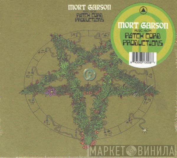  Mort Garson  - Music From Patch Cord Productions