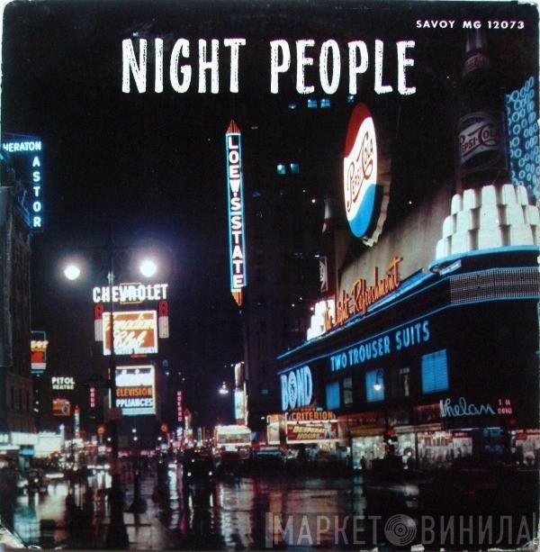 Mort Herbert - Night People