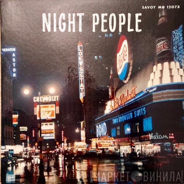 Mort Herbert  - Night People