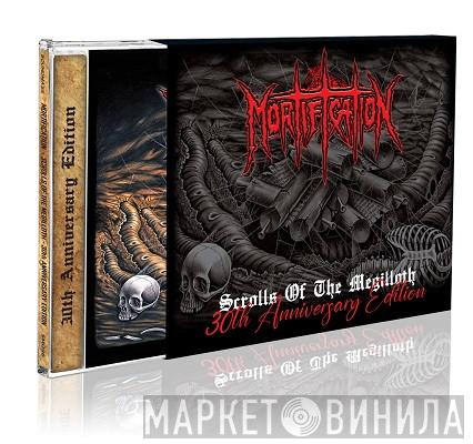  Mortification  - Scrolls Of The Megilloth (30th Anniversary Edition)