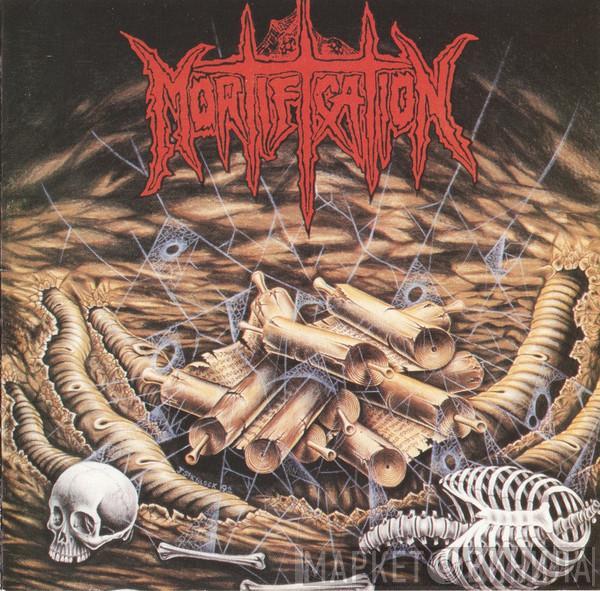  Mortification  - Scrolls Of The Megilloth