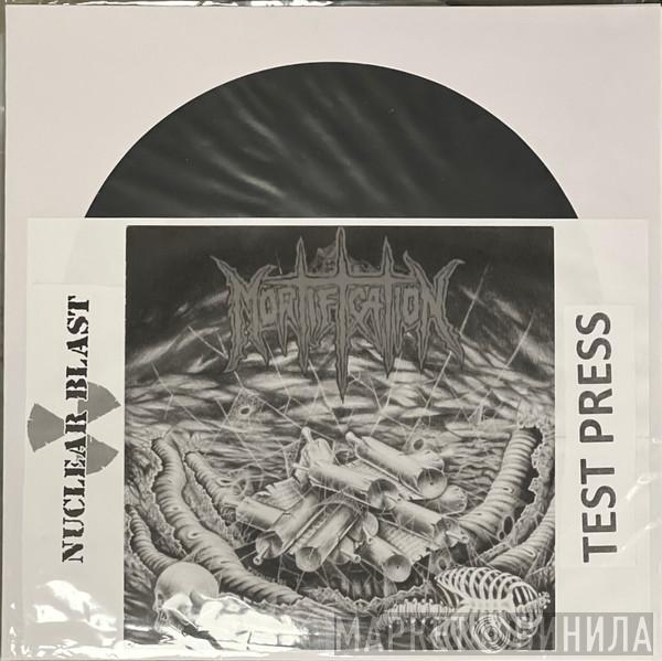  Mortification  - Scrolls Of The Megilloth