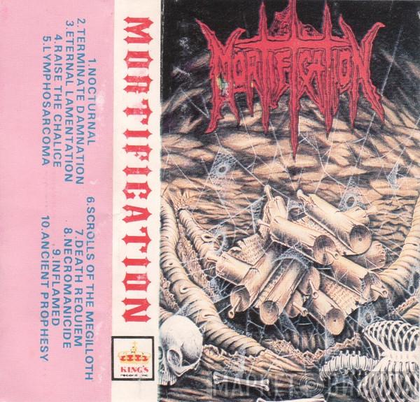  Mortification  - Scrolls Of The Megilloth