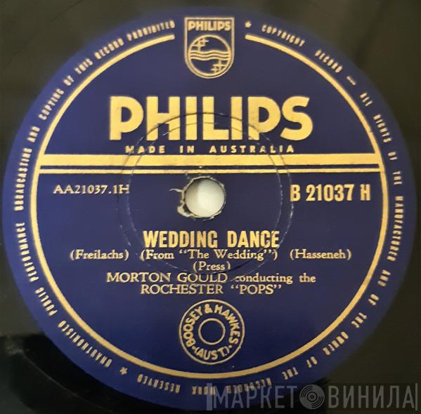 Morton Gould, Eastman-Rochester Orchestra - Wedding Dance (Freilachs) / Music Box Tango