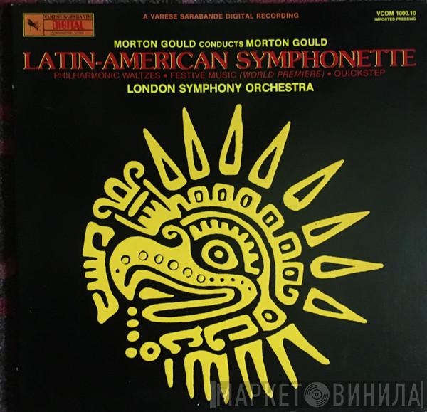 , Morton Gould  The London Symphony Orchestra  - Morton Gould Conducts Morton Gould