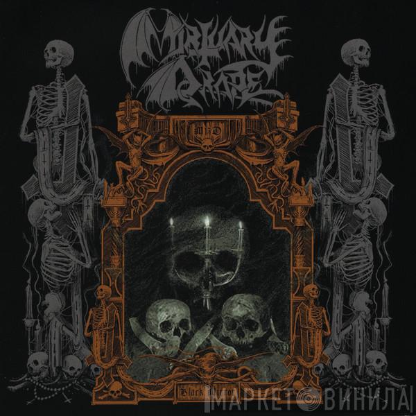 Mortuary Drape - Black Mirror