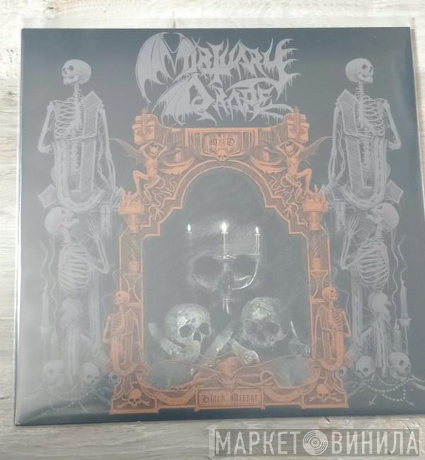 Mortuary Drape - Black Mirror