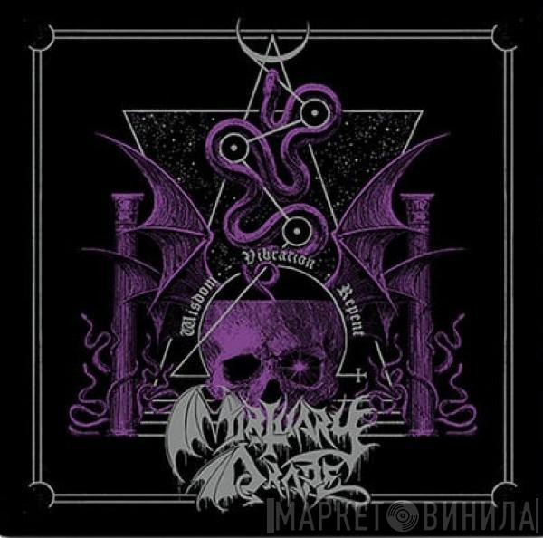 Mortuary Drape - Wisdom - Vibration - Repent