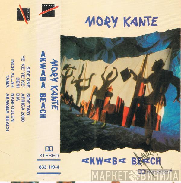  Mory Kanté  - Akwaba Beach