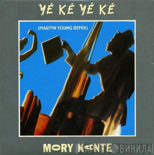  Mory Kanté  - Yé Ké Yé Ké (Martyn Young Remix)