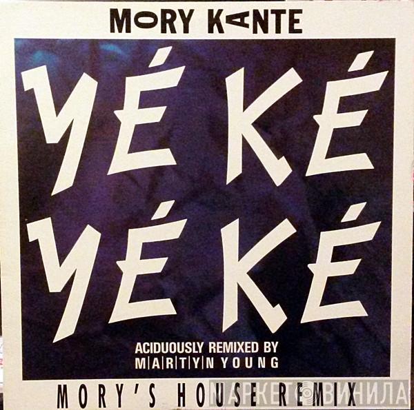  Mory Kanté  - Yé Ké Yé Ké (Mory's House Remix)