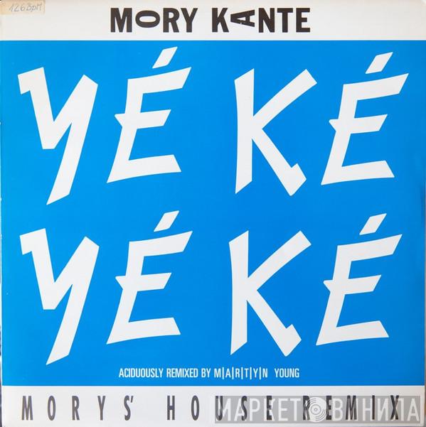 Mory Kanté - Yé Ké Yé Ké (Morys' House Remix)