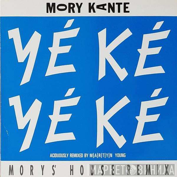  Mory Kanté  - Yé Ké Yé Ké (Morys' House Remix)
