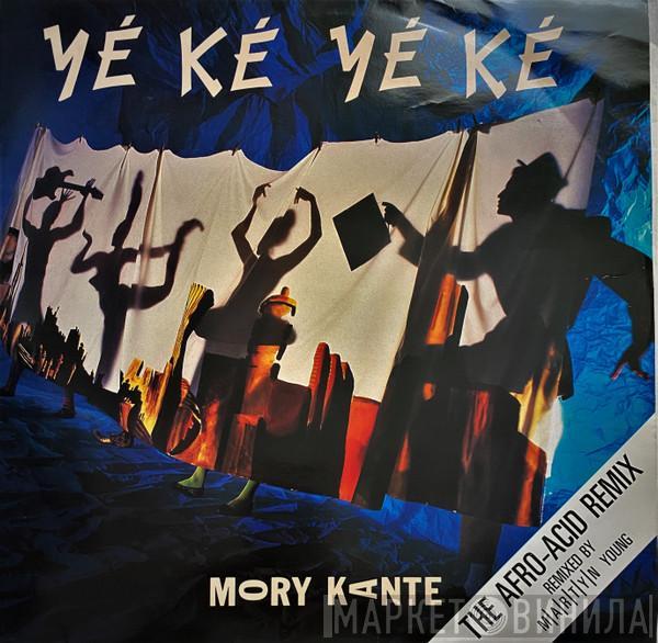  Mory Kanté  - Yé Ké Yé Ké (The Afro Acid Remix)