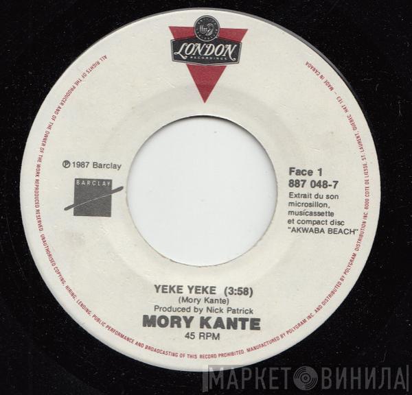  Mory Kanté  - Yé Ké Yé Ké