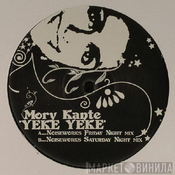 Mory Kanté - Yeke Yeke (2005 Remixes)