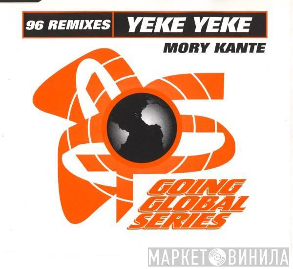  Mory Kanté  - Yeke Yeke (96 Remixes)