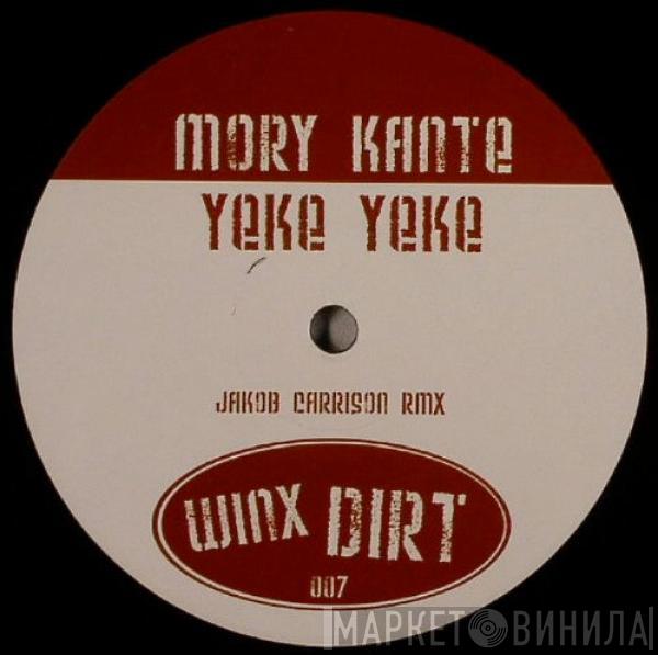  Mory Kanté  - Yeke Yeke (Jakob Carrison Remix)