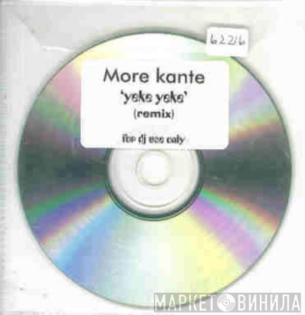  Mory Kanté  - Yeke Yeke (Remix)