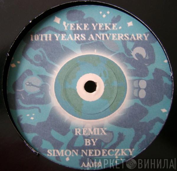 Mory Kanté - Yeke Yeke 10th Years Aniversary