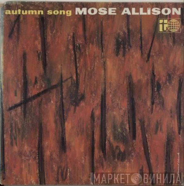 Mose Allison - Autumn Song