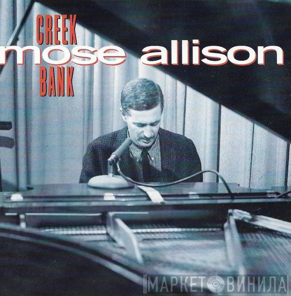 Mose Allison - Creek Bank