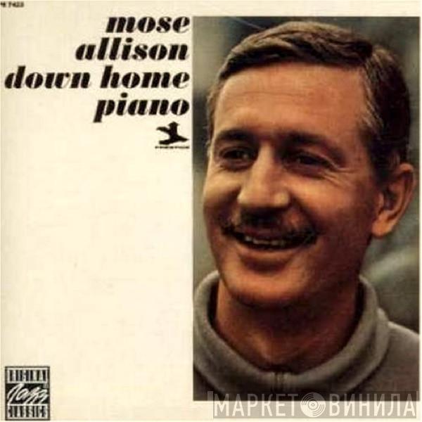 Mose Allison - Down Home Piano