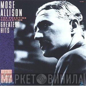 Mose Allison - Greatest Hits - The Prestige Collection