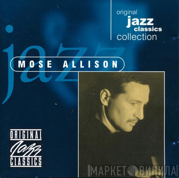 Mose Allison - Original Jazz Classics Collection