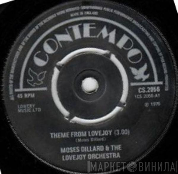 Moses Dillard, Love Joy  - Theme From Lovejoy / What You See In Me