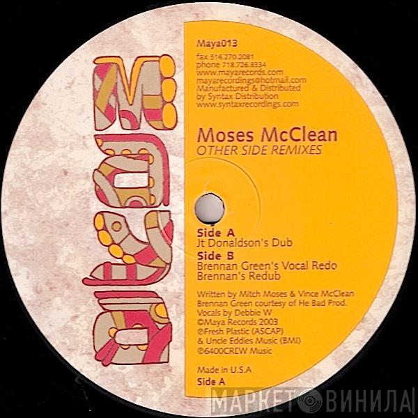 Moses McClean - Other Side Remixes