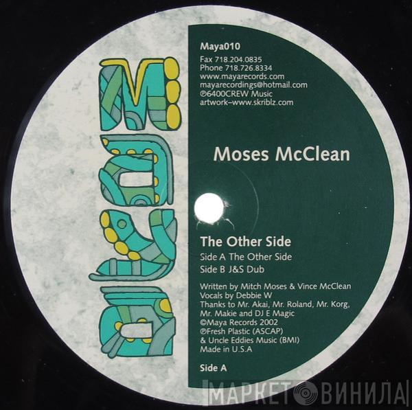 Moses McClean - The Other Side