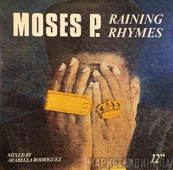 Moses Pelham - Raining Rhymes