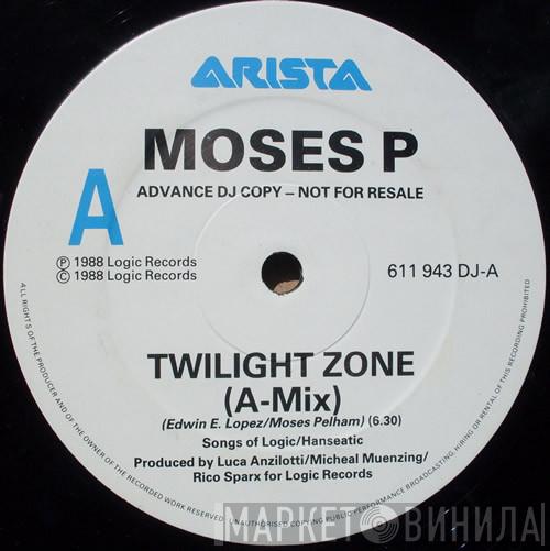 Moses Pelham - Twilight Zone