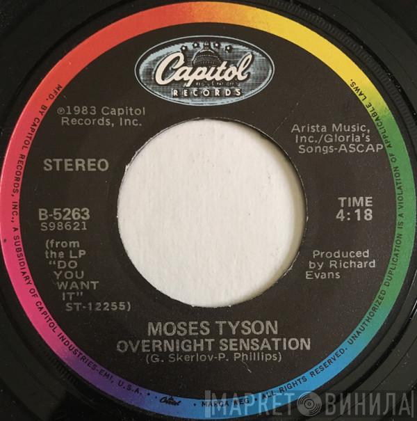  Moses Tyson, Jr.  - Keep Dancin' To The Music