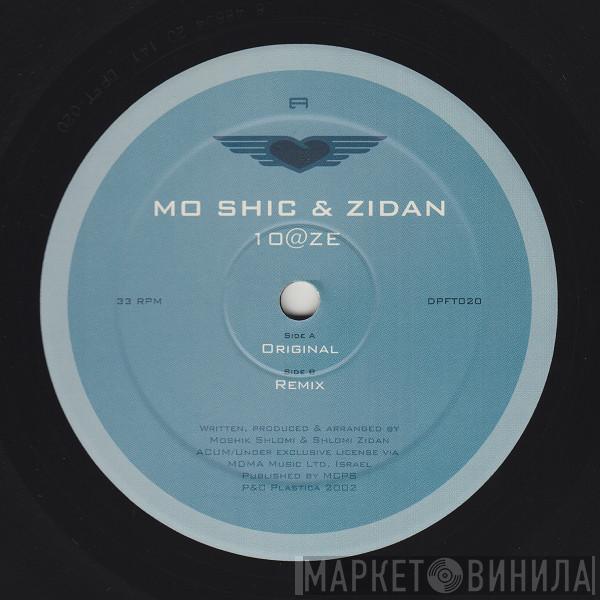 Moshic & Zidan - 10@ZE