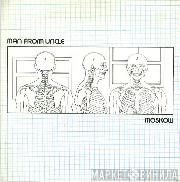 Moskow  - Man From UNCLE