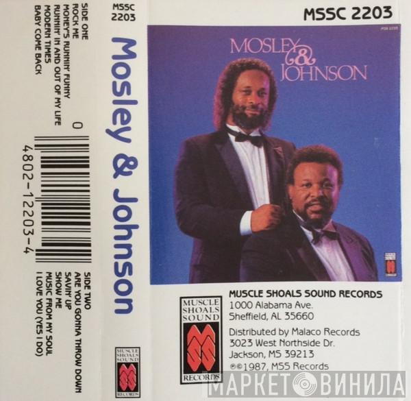  Mosley & Johnson  - Mosley & Johnson