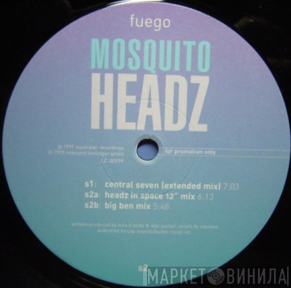  Mosquito Headz  - Fuego