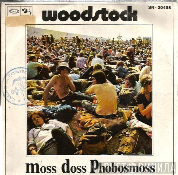 Moss Doss Phobosmoss - Woodstock  Woodstock