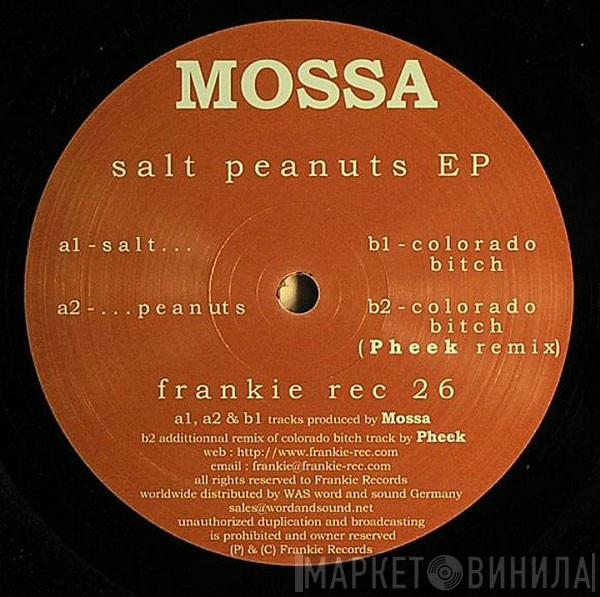 Mossa - Salt Peanuts EP