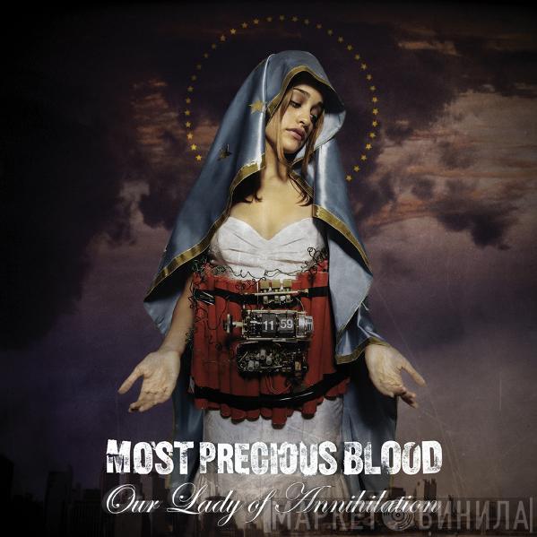 Most Precious Blood - Our Lady Of Annihilation